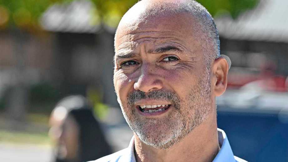 Juan Martin, presidente del partido de Mauricio Macri en Río Negro. 