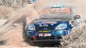 El Rally Integración se viene con todo en el Valle Medio