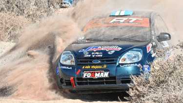 El Rally Integración se viene con todo en el Valle Medio y cerró con 55 anotados