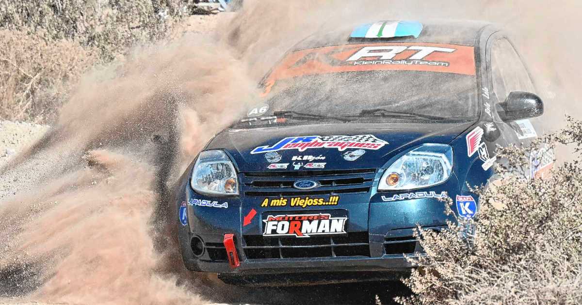 Real Rally Reyes El Rally Integración se viene con todo en el Valle Medio y cerró con 55 ...