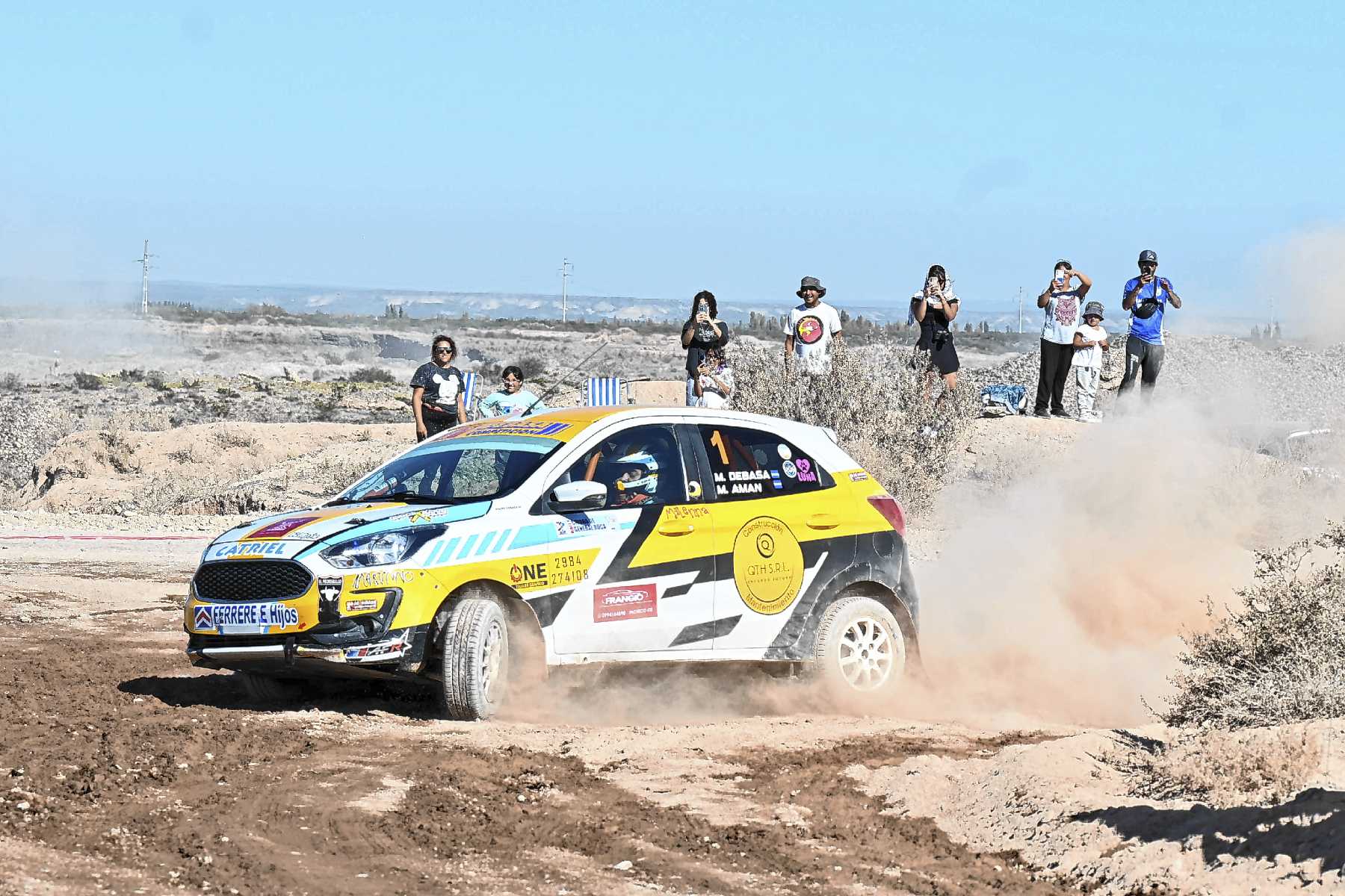 La Vuelta de la Manzana 2026: récord de inscripciones y novedades en el rally