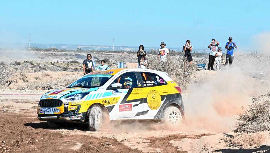 Rally Regional: la Vuelta de la Manzana se viene con un gran número de anotados