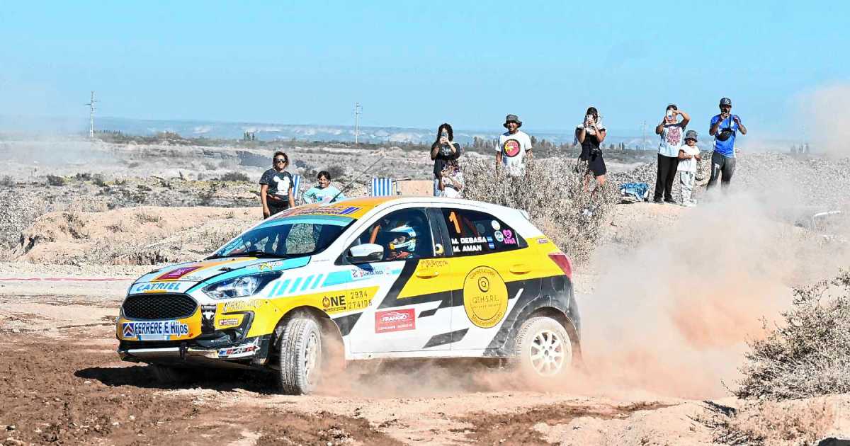 La Vuelta de la Manzana 2026: récord de inscripciones y novedades en el rally