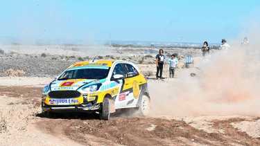 Se viene el rally Integración de Valle Medio, tercera fecha del Regional