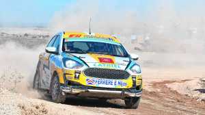 Los Menucos se prepara para recibir la cuarta fecha del certamen Regional de Rally
