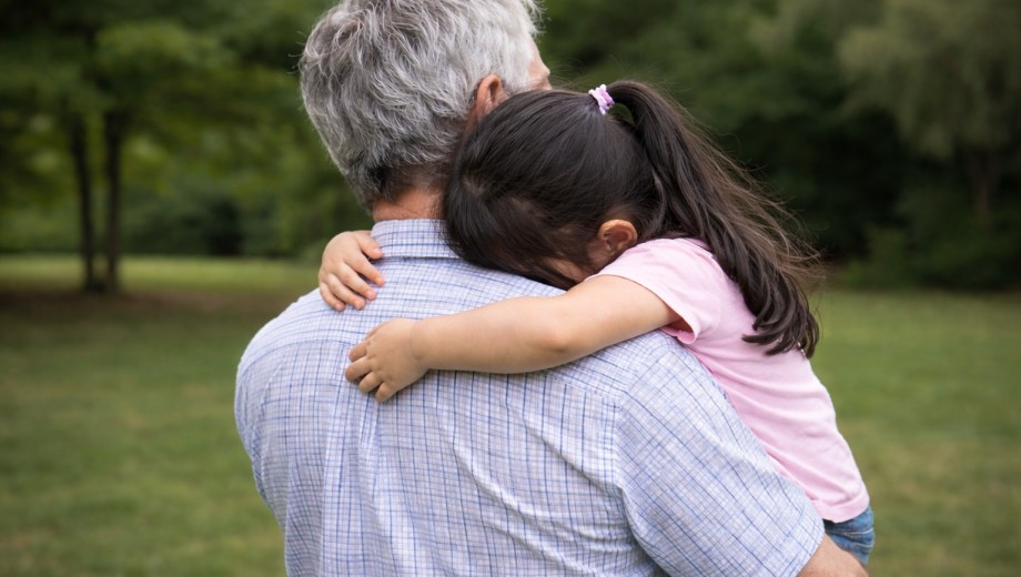 En el proceso se hace una evaluación de las condiciones de los abuelos. Foto: Cecilia Maletti