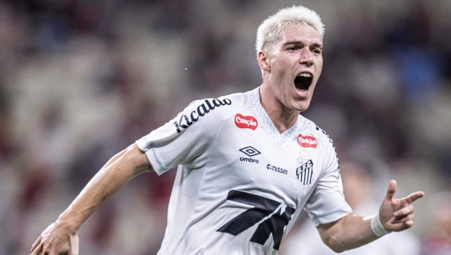 Rollheiser no tiene minutos en Santos y quiere salir de Brasil