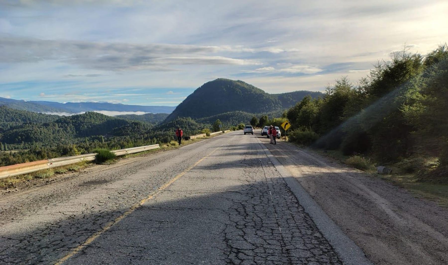 Desvío por obras en la Ruta 40 previo al fin de semana: qué tramo del ...