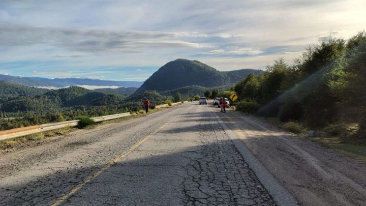 Desvío por obras en la Ruta 40 previo al fin de semana: qué tramo del ...