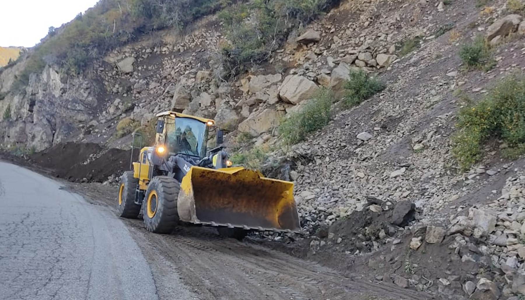 Desvío por obras en la Ruta 40 previo al fin de semana: qué tramo del ...