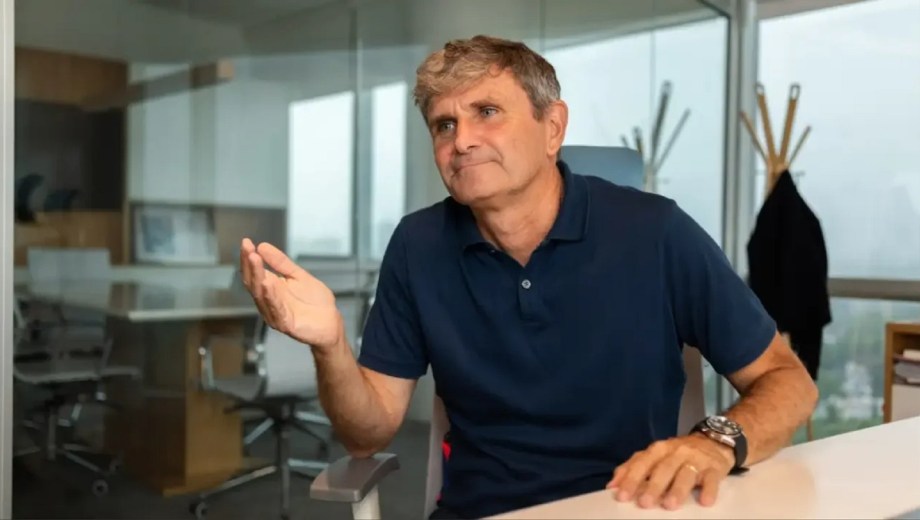 Alejandro Tamer, el subsecretario de Transformación Estatal. Foto: NA 