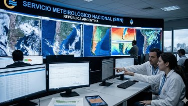 Despidos en el Servicio Meteorológico Nacional: 140 trabajadores ya fueron notificados