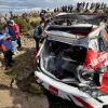 Imagen de Tragedia en el Rally: un espectador murió luego de un impactante accidente en Mina Clavero.