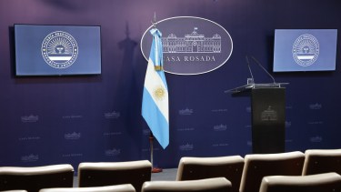 El Gobierno restringió el acceso de la prensa a Casa Rosada y dio de baja las acreditaciones: los motivos