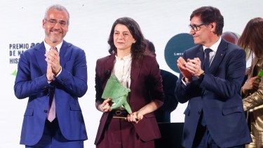 “El buen mal”: el libro de una escritora argentina que ganó el Premio Aena de Narrativa y se llevó un millón de euros