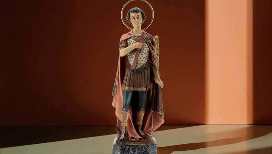 San Expedito se celebra cada 19 de abril.-