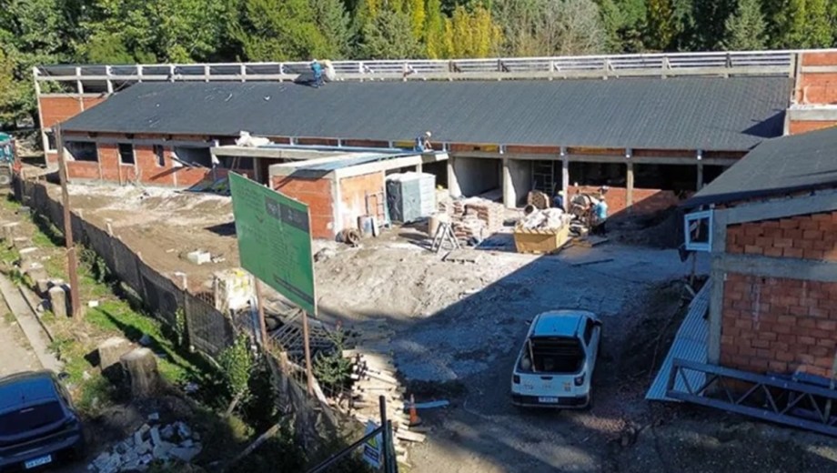 Se levanta en el barrio Chacra 4. (Foto: gentileza)