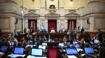 Imagen de El Gobierno envió al Senado el proyecto para eliminar las PASO y reformar el sistema electoral
