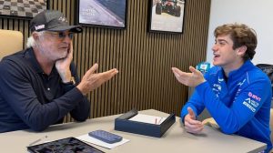 Briatore respaldó a Colapinto antes de la exhibición en Buenos Aires