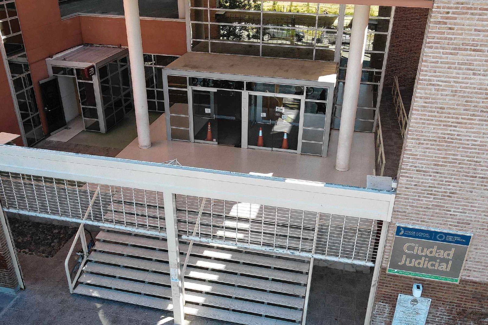 El Poder Judicial de Río Negro frente al robo de 120 armas secuestradas ...