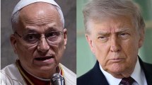 Imagen de El Gobierno se distancia de la pelea entre el Papa y Donald Trump por la guerra en Medio Oriente