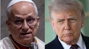 El Gobierno se distancia de la pelea entre el Papa y Donald Trump por la guerra en Medio Oriente
