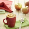 Imagen de Cómo hacer bizcocho de manzana en taza: la receta sin harinas de solo 3 ingredientes para tu desayuno