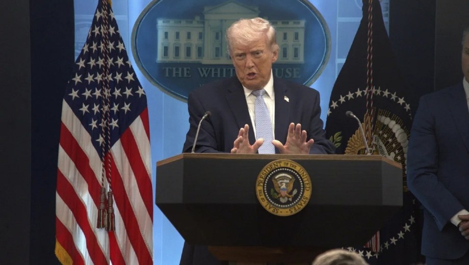 Donald Trump. Foto: NA 