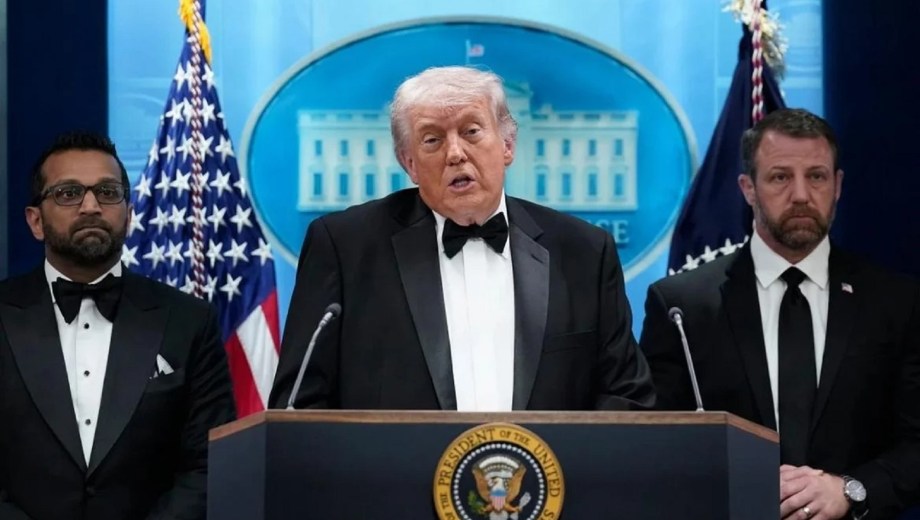 Donald Trump. Foto: NA 