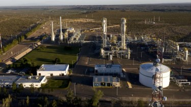 Mega invertirá 650 millones de dólares para ampliar exportaciones de gas de Vaca Muerta