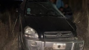 Volcó en la Ruta 40 de Neuquén por esquivar un zorro entre San Martín y Junín de los Andes