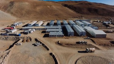 Vicuña: Los hermanos Lundin aseguran que el proyecto binacional entrará en el «top 5» mundial de cobre