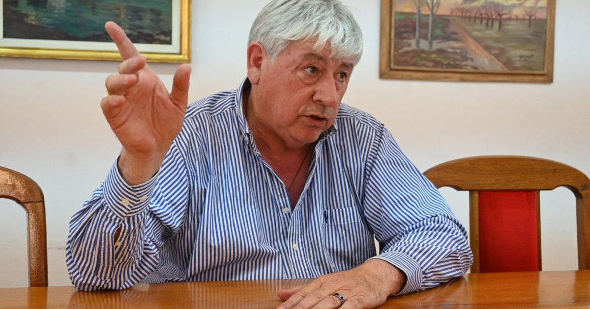 Cortés rechaza la creación de una comisión para pase a planta en Bariloche