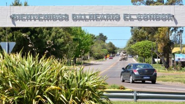 Viedma mantiene la conexión con El Cóndor: cómo es el servicio de combis y cuáles son los horarios