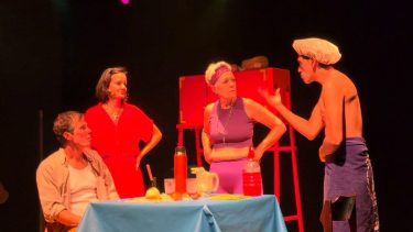 «Una familia como la nuestra» regresa para su segunda temporada en Ámbito Histrión