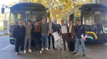 Imagen de Una ciudad argentina fue seleccionada internacionalmente para dar un salto en colectivos eléctricos y tecnología de carga
