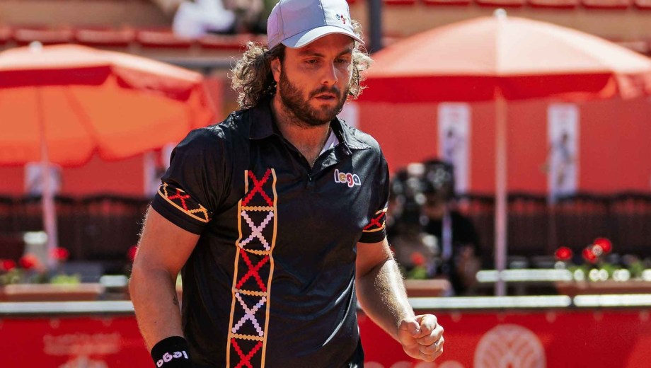 Trungelliti no llegaba tan lejos en un ATP desde lo conseguido en San Pablo en 2019.