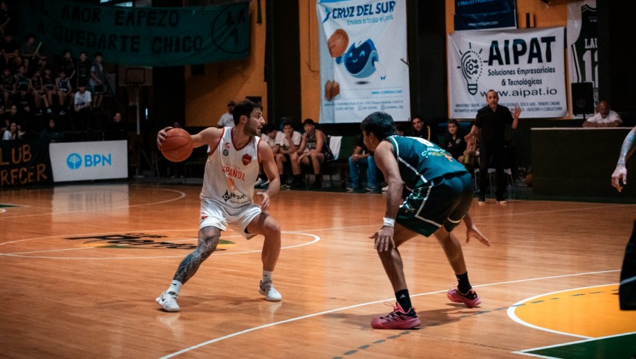 Centro Español ganó los cinco partidos que jugó en la Liga Federal. (Foto: Prensa Pérfora)