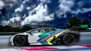 Lautaro de la Iglesia y un nuevo desafío: correrá en el Gran Turismo Italiano