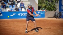 Imagen de Marco Trungelliti hizo historia en Marrakech, se metió en semifinales y será Top 100 por primera vez a los 36 años