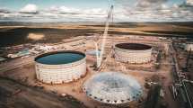 Imagen de Vaca Muerta Oil Sur avanza con obras estratégicas en Río Negro para la exportación de petróleo