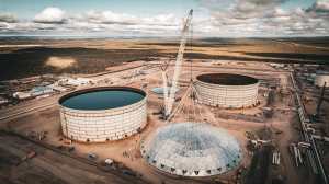 Vaca Muerta Oil Sur avanza con obras estratégicas en Río Negro para la exportación de petróleo