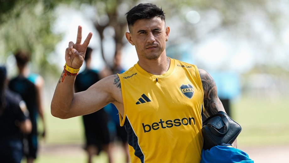Boca debuta con Universidad Católica en Chile.