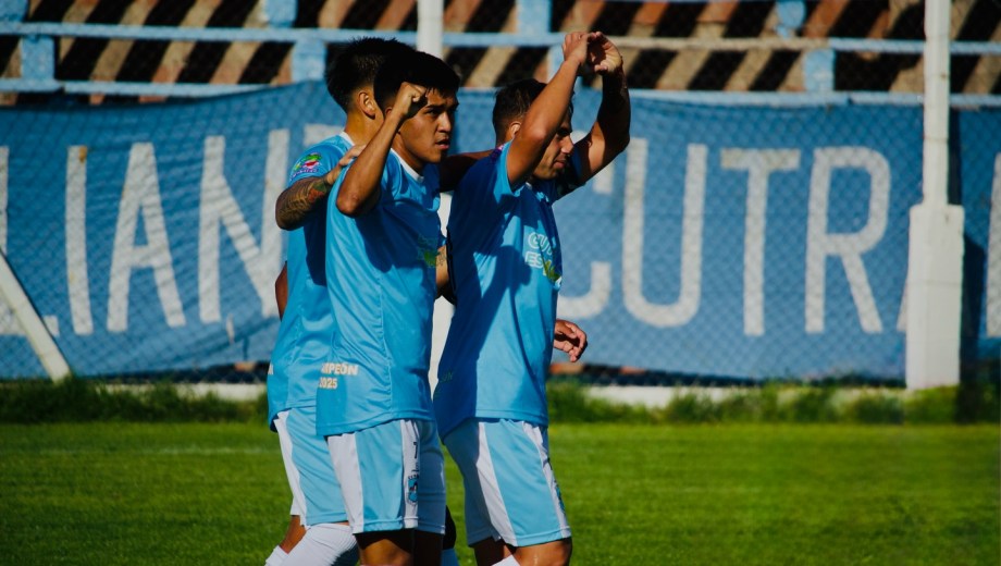 Alianza le ganó a Independiente en Cutral Co. (Foto: Prensa Alianza)