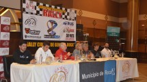 Imagen de El Rally Regional hace escala en Roca: todos los detalles de la segunda fecha del calendario