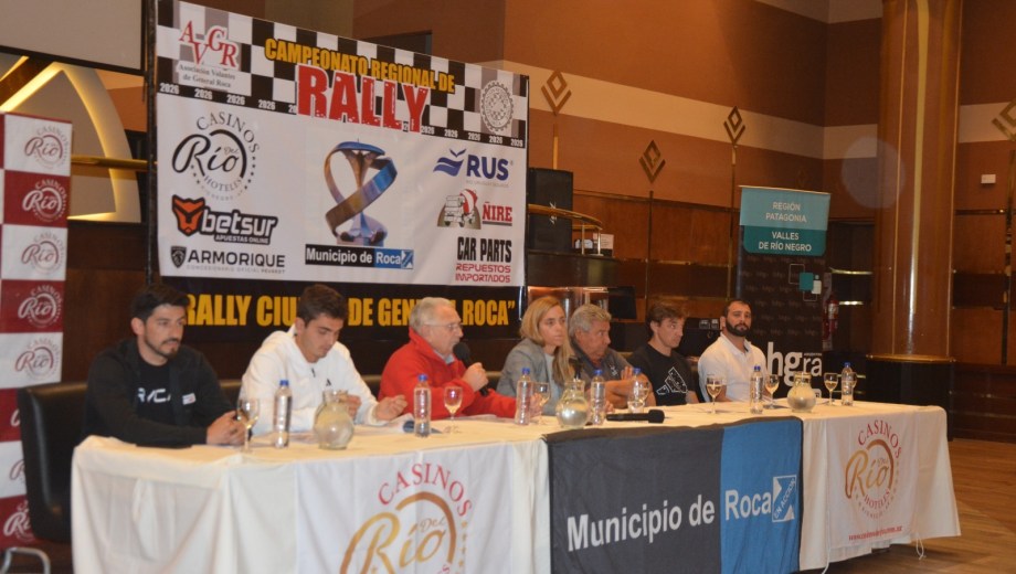 El lanzamiento oficial se hizo en el Casino Del Río,  