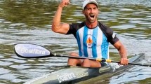 Imagen de Aquí están, estos son: los palistas regionales que brillaron en el Campeonato Argentino de canotaje y clasificaron al Mundial