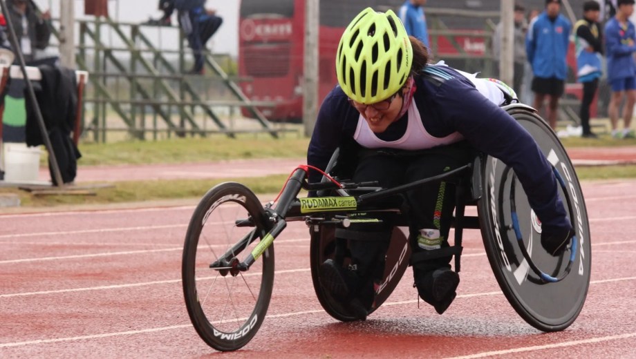 Río Negro inicia su calendario deportivo en Chubut. Foto: gentileza Gobierno Río Negro.