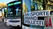 Imagen de Aumenta el boleto del transporte urbano en Cipolletti: cuánto costará viajar desde junio