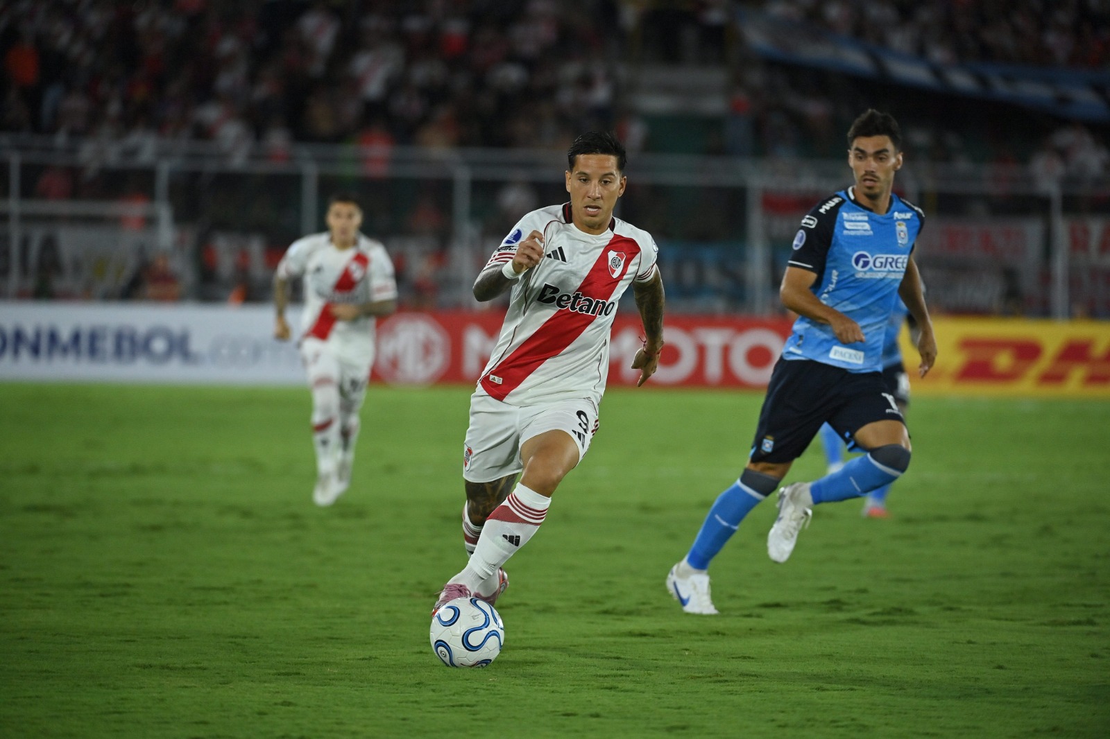 River Plate y Santa Fe jugarán la Copa Sudamericana en nuevas fechas